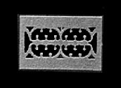 (image for) Wall Register Cover